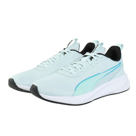 プーマ（PUMA）（メンズ）スポーツシューズ ランニングシューズ ライヤー ライト 3 ライトブルー 31079717 スニーカー