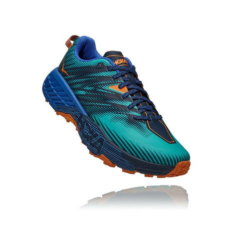 ホカ（HOKA） ランニングシューズ トレランシューズ スピードゴート SPEEDGOAT 4 1106525-ADGB マラソン （メンズ）