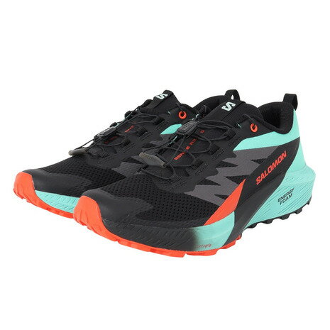 サロモン(SALOMON)(メンズ)ランニングシューズ トレランシューズ SENSE RIDE 5 L47698200 サロモン(SALOMON)(メンズ)ランニングシューズ トレランシューズ SENSE RIDE 5 L47698200