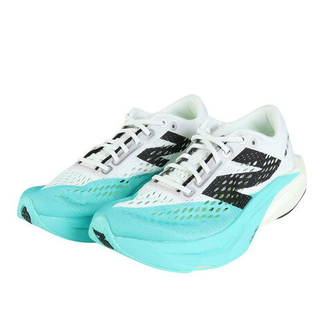 ニューバランス（new balance）（レディース）ランニング トレーニングシューズ 部活 FuelCell SuperComp Pacer v2 LW2 WFCRRLW2 B