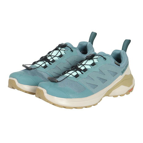 ��������SALOMON�ˡʥ�ǥ������˥��˥󥰥��塼�� �ȥ��󥷥塼�� X-ADVENTURE GTX W L47692400