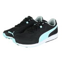 プーマ(PUMA)(キッズ)ジュニアランニングシューズ レースシューズ スピードモンスター PL 19536428