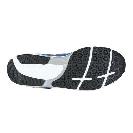 ニューバランス（new balance）（キッズ）ジュニアランニングシューズ レースシュ...