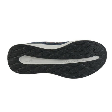 ニューバランス（new balance）（メンズ）スニーカー ウォーキングシューズ ウォーキング フレッシュ フォーム 880 v7 ネイビー MW880BC74E