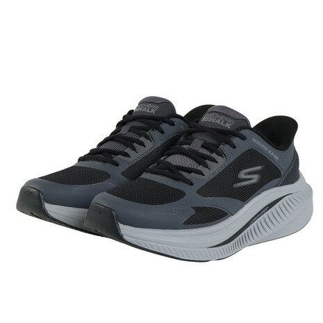Rakuten - スケッチャーズ（SKECHERS）（メンズ）ウォーキングシューズ SI-GO WALK MAX CUSHIONING 216351-BKCC