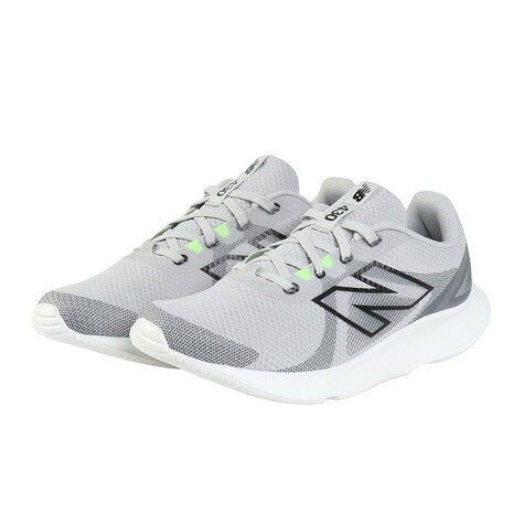 ニューバランス（new balance）（メンズ）スニーカー スポーツシューズ E430 v4 グレー ME430LG4 4E スポーツ カジュアルシューズ