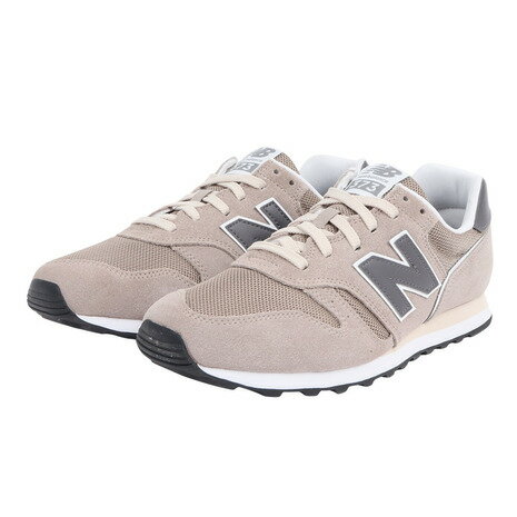 新品 New Balance 373 ベージュ シューズ(男性用) 最終価格 楽天市場】new balance 373(カラーベージュ)(スニーカー