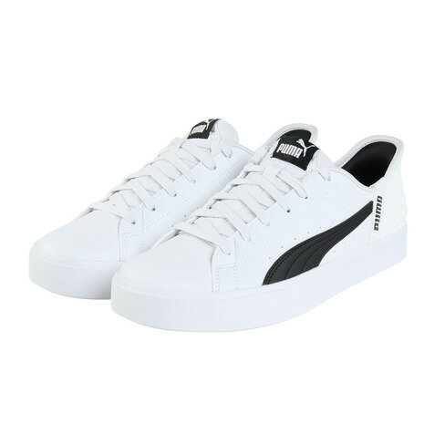 【最大10倍ポイントバックキャンペーン・要エントリー 2/15(日) 限定】プーマ（PUMA）（メンズ、レディース）スポーツシューズ V コート イーズイン スニーカー 40248602