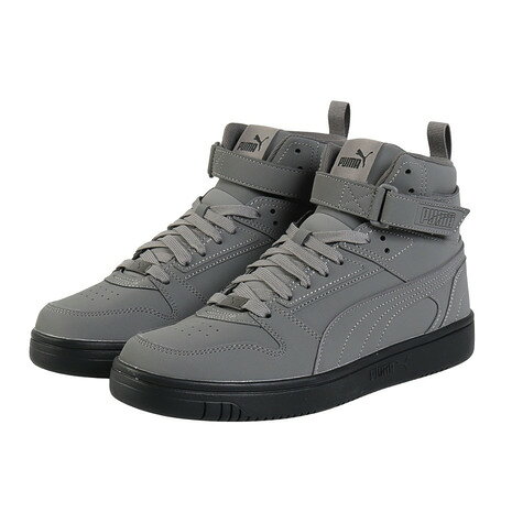 PUMA ハイカットスニーカー 楽天市場】PUMA Rebound Street V2 FUR ハイカット スニーカー
