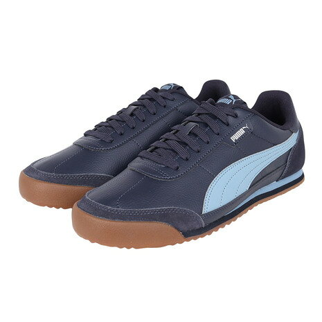 Rakuten - プーマ（PUMA）（メンズ）スニーカー スポーツシューズ チュリーノ 2 OG ネイビー 39764614 カジュアルシューズ スポーツ