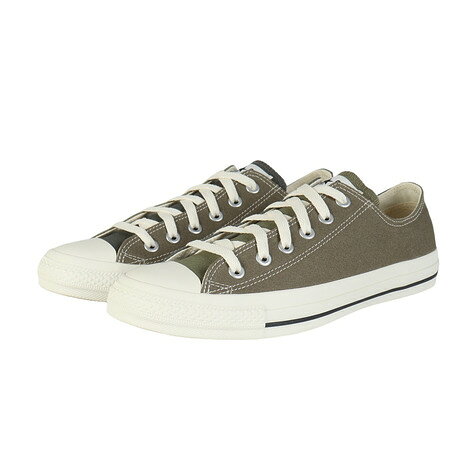 Rakuten - コンバース（CONVERSE）（メンズ、レディース）スニーカー キャンパスシューズ オールスター トーンパネル OX OLV オリーブ 31315851 カジュアルシューズ