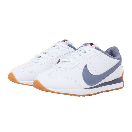 ナイキ（NIKE）（レディース）スニーカー スポーツシューズ パシフィック レザー ...