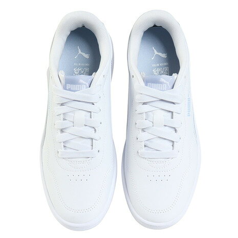 Victoria L-Breath楽天市場支店のプーマ（PUMA）（レディース）スニーカー スポーツシューズ コート ラリー ライトブルー 40036715 カジュアル シューズ スポーツ｜アングル2