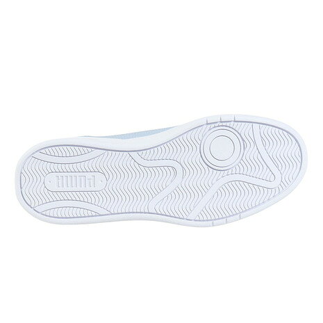 Victoria L-Breath楽天市場支店のプーマ（PUMA）（レディース）スニーカー スポーツシューズ コート ラリー ライトブルー 40036715 カジュアル シューズ スポーツ｜アングル3