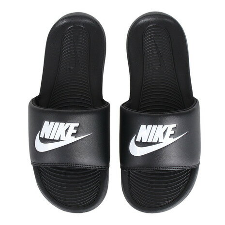 ナイキ（NIKE）（メンズ）サンダル ビクトリー ワン スライド ブラック CN9675-002...