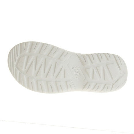 【2点5％OFFクーポン 9/11迄】テバ（Teva） サンダル メンズ ストラップサンダル ハリケーン ドリフト 1100270-WHT ホワイト 白 （メンズ）