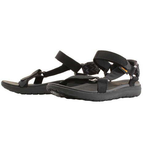 テバ（Teva） ストラップサンダル サンボーン ユニバーサル 1015160-BLK （レディース）