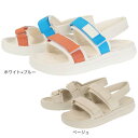 フィラ（FILA）（レディース）スポーツサンダル フィラポンSD 1SM01934E ストラップサンダル 厚底 クッション性 軽量 レジャー プール