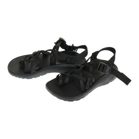 チャコ サンダル レディース チャコ（Chaco）（レディース）スポーツサンダル WS ZCLOUD ブラック 12365112 BLK ストラップサンダル シャワサン レジャー プール ビーチ タウン