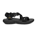 テバ(Teva)(レディース)ストラップサンダル ハリケーン テラ ダクトル 1169431-BLK