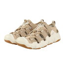 キーン(KEEN)(レディース)ストラップサンダル ハイパーポート エイチツー ベージュ 1030678 レジャー アウトドア 軽量 フィット感 耐久性 防水性 速乾性