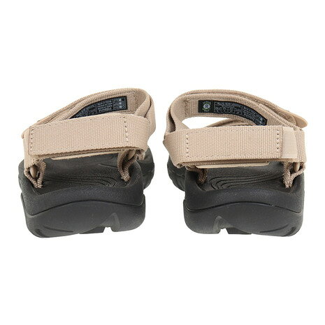 テバ（Teva）（レディース）サンダル ハリケーン 4 ベージュ 1093378-SMBC ストラ...