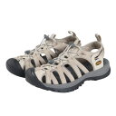 キーン(KEEN)(レディース)ストラップサンダル ウィスパー 1029079