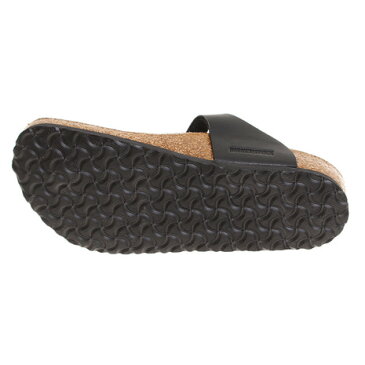 ビルケンシュトック(BIRKENSTOCK) ジュニアストラップサンダル ギゼ キッズ 846141 BLK (キッズ)