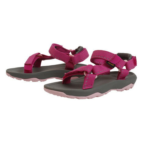 【11/10はエントリー＆楽天カードで最大+P6倍！】テバ（Teva） ストラップサンダル キッズ ジュニア ハリケーン XLT 2 1019390T-SRRS （キッズ）