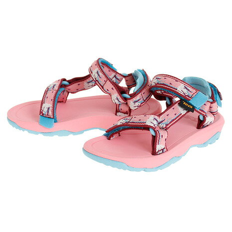 【11/10はエントリー＆楽天カードで最大+P6倍！】テバ（Teva） ストラップサンダル キッズ ジュニア ハリケーン XLT 2 1019390T-UGPN （キッズ）