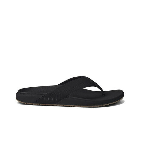 �꡼�ա�REEF�ˡʥ�󥺡˥������ THE RAGLAN CJ3889-BLK �ӡ����������