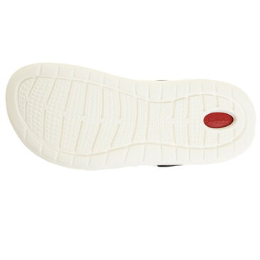 クロックス(crocs) ライトライド クロッグ Blk #204592-066 (Men's、Lady's)