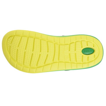 クロックス(crocs) ライトライド グラフィック クロッグ(LiteRide Graphic Clog) BruGrn #205070-47O (Men's、Lady's)