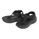 テリック(TELIC)(メンズ、レディース)サンダル ALL ROADSーS2 ブラック TL-008 鼻緒付 シャワサン リカバリー レジャー ビーチ プール...