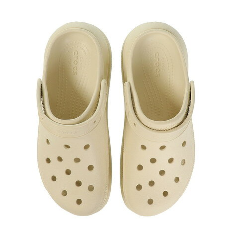 クロックス（crocs）（レディース）スポーツサンダル クラッシュ クロッグ 207521-...