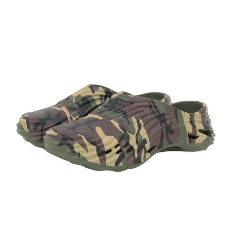 クロックスサンダルエコーカモウェー...