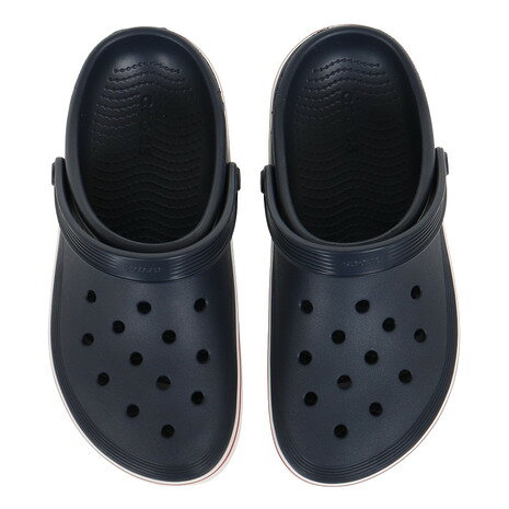 クロックス（crocs）（メンズ、レディース）スポーツサンダル オフ コート クロッ...