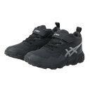 アシックス(ASICS)(キッズ)ジュニアスノーシューズ LAZERBEAM WIーMG 1154A188.001