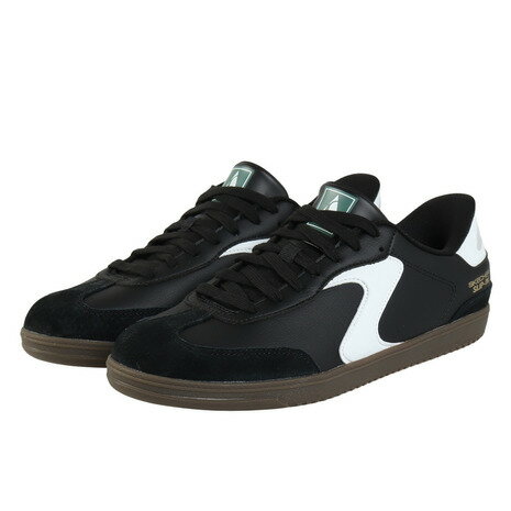 【ポイント最大10倍キャンペーン・要エントリー 4/1 0:00 - 4/1 23:59】スケッチャーズ（SKECHERS）（メンズ）カジュアルシューズ SI−HOTSHOT RELEGATE ブラック 254154W-BKW スニーカー