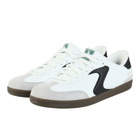 【ポイント最大10倍キャンペーン・要エントリー 4/1 0:00 - 4/1 23:59】スケッチャーズ（SKECHERS）（メンズ）カジュアルシューズ SI−HOTSHOT RELEGATE ホワイト 254154W-WBK スニーカー