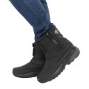 デサント(DESCENTE)(メンズ、レディース)ブーツ D.Trace SL B 23.1 ブラック DM1WJD06BK BLK ウィンター 防滑性 防水 ...