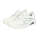 スケッチャーズ(SKECHERS)(レディース)カジュアルシューズ SI-TRES-AIR UNO-EZGL ホワイト 177408-WHT スニーカー スポー...
