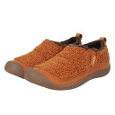 キーン(KEEN)(レディース)カジュアルシューズ ハウザー II スリッポン 1029730