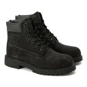 ティンバーランド(Timberland)(レディース)撥水 ブーツ 6インチ プレミアム ウォータープルーフ 12907 カジュアルシューズ