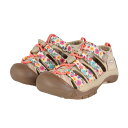 キーン(KEEN)(キッズ)ジュニア カジュアルシューズ リトルキッズ NEWPORT H2 サンダル 1028822