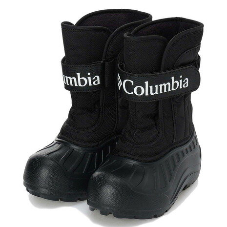 コロンビア（Columbia）（キッズ）ジュニア ブーツ カジュアルシューズ チルドレンズ パウダーバグ ス..