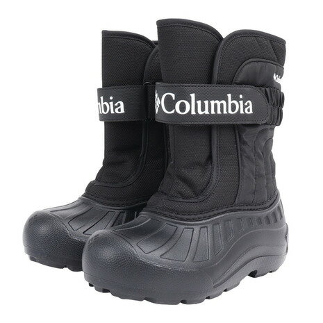 コロンビア（Columbia）（キッズ）ジュニア ブーツ カジュアルシューズ ユース パウダーバグ スノーラ..