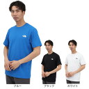 ザ・ノース・フェイス(THE NORTH FACE)(メンズ)ショートスリーブ イーエス アンペアクルー Tシャツ NT12582