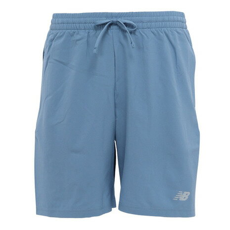 ニューバランス（new balance）（メンズ）Sport Essential ショーツ 7インチ ライナーレス ラン MS4123..