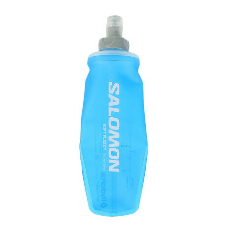 サロモン（SALOMON）（メンズ レディース）ソフトフラスク 250ml/8oz 28 LC1986400 トレイルランニング 真空ボトル